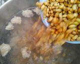 Foto langkah ke 3 dari resep Sayur Campur Krecek Kacang Tolo.