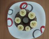 عکس مرحله 5 از دستور مینی کیک شیرموز کاکائویی 😋