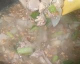 Foto langkah ke 5 dari resep Sup Ayam Hainan.
