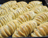 Foto del paso 13 de la receta: 🧀🥖 Pancito relleno de queso con técnica Tang zhong 🥖🧀