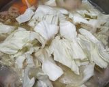 Foto langkah ke 5 dari resep Sop Ayam Rumahan (Bumbu Iris).