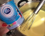 Foto del paso 1 de la receta: Flan de nata y leche condensada