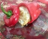 Foto del paso 7 de la receta: Pimientos (morrones) rellenos ❤️😍