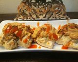 Foto langkah ke 5 dari resep Siomay tanpa kulit #ketopad.