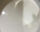 A picture of step 3 of Idli-Sambhar.
