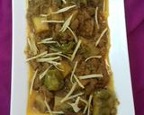 A picture of step 6 of Chatpata Qeema #Sehri_Contest #Cookpadapp #CookingSpecial.