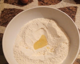 Foto del paso 1 de la receta: Scones de aceite