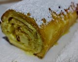 Foto del paso 5 de la receta: PIONONO🥮Con Betún de Mantequilla...!🍯