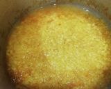 A picture of step 2 of Moong-Masar dal.