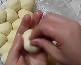 صورة لخطوة 11 من وصفة خلية النحل بالجبنه 😋💯