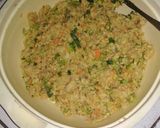 Foto langkah ke 3 dari resep Nuget tempe sayur.