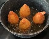 Foto del passaggio 6 della ricetta Le Creste di Gallo (Croquette di Gamberi 🦐)