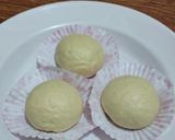 Foto langkah ke 8 dari resep Bakpao (Isian Selai Coklat Dan Keju Lumer).