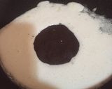 A picture of step 3 of Chocolate sinasir.