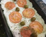 Foto del paso 2 de la receta: Focaccia con harina leudante
