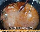 Foto langkah ke 6 dari resep Botok Ayam Tanpa Daun Pisang/Ayam Masak Santan.