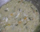 Foto langkah ke 3 dari resep Bubur sop ayam (MPASI 6+).