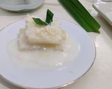 Foto langkah ke 8 dari resep Singkong thailand Vla susu kekinian.