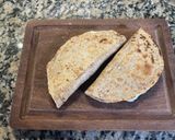 Foto del paso 5 de la receta: Fajitas, Tacos, Rapiditas con Harina integral y avena