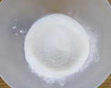 Foto del paso 1 de la receta: 🍥 Galletitas remolino de chocolate y vainilla. Fáciles y económicas 🍥