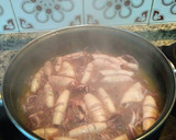 Foto del paso 1 de la receta: Chipirones guisados con arroz