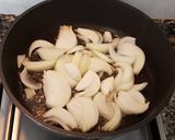 Foto del paso 3 de la receta Merluza con tomate