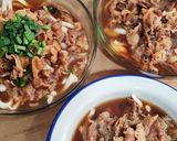 Foto langkah ke 4 dari resep Beef Udon.