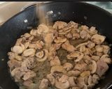 Foto del paso 4 de la receta: Canelones de pollo y champiñones al curry