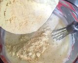 A picture of step 2 of Cornbread Muffins with Yogurt!.