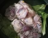 Foto langkah ke 2 dari resep Semur Ati Ayam kentang.