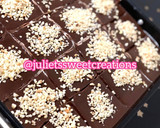 Foto del paso 9 de la receta: Pastel llorón 🍰🍫