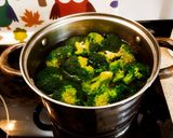Foto del paso 2 de la receta: Brócoli con patatas al pimentón
