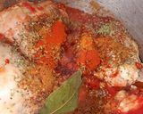 Foto del paso 4 de la receta: Bori de pollo