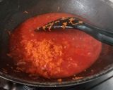 Foto langkah ke 6 dari resep Saus Bolognese Homemade.
