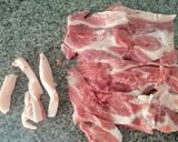 Foto del paso 1 de la receta: Arrollado de Bondiola