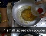 A picture of step 7 of Idli Tikka - Leftover Idli Innovative.