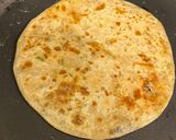 A picture of step 6 of Fresh Homemade Mawa Paratha 🫓(Sawan Special).