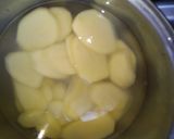 Foto del paso 1 de la receta: Pastel de papá con atún