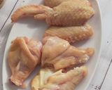 Foto langkah ke 1 dari resep Spicy Chicken Wings ala Pizza Hut.
