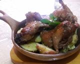 Foto del paso 4 de la receta: Conejo asado