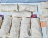 Foto langkah ke 5 dari resep Risol / Lumpia ragout ayam (bisa untuk lumpia, risol, dll).