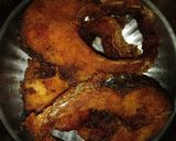 রুই মাছের তেল ঝাল (rui maacher tel jhaal recipe in Bengali) রেসিপির ধাপ 1 ছবি