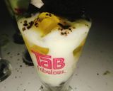 A picture of step 4 of 3 Layered Oreo dessert🍹 3 لٸیر اوریو ڈیزرٹ 🍹.