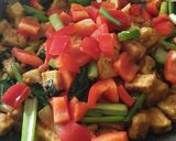 Foto langkah ke 6 dari resep Tahu Masak Paprika.