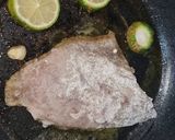 A picture of step 4 of Moist and Flavourful Pan Fried Tilapia.