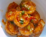 Foto langkah ke 3 dari resep Tofu Saus Tiram.
