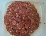 Sütőben sült tojásmentes fasírt recept fázis 1 fotója