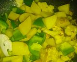 मिक्स वेज (Mix veg recipe in hindi) रेसिपी चरण 2 फोटो