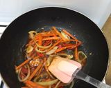 Foto langkah ke 4 dari resep Kerapu asem manis.