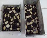 Foto langkah ke 3 dari resep Brownis.